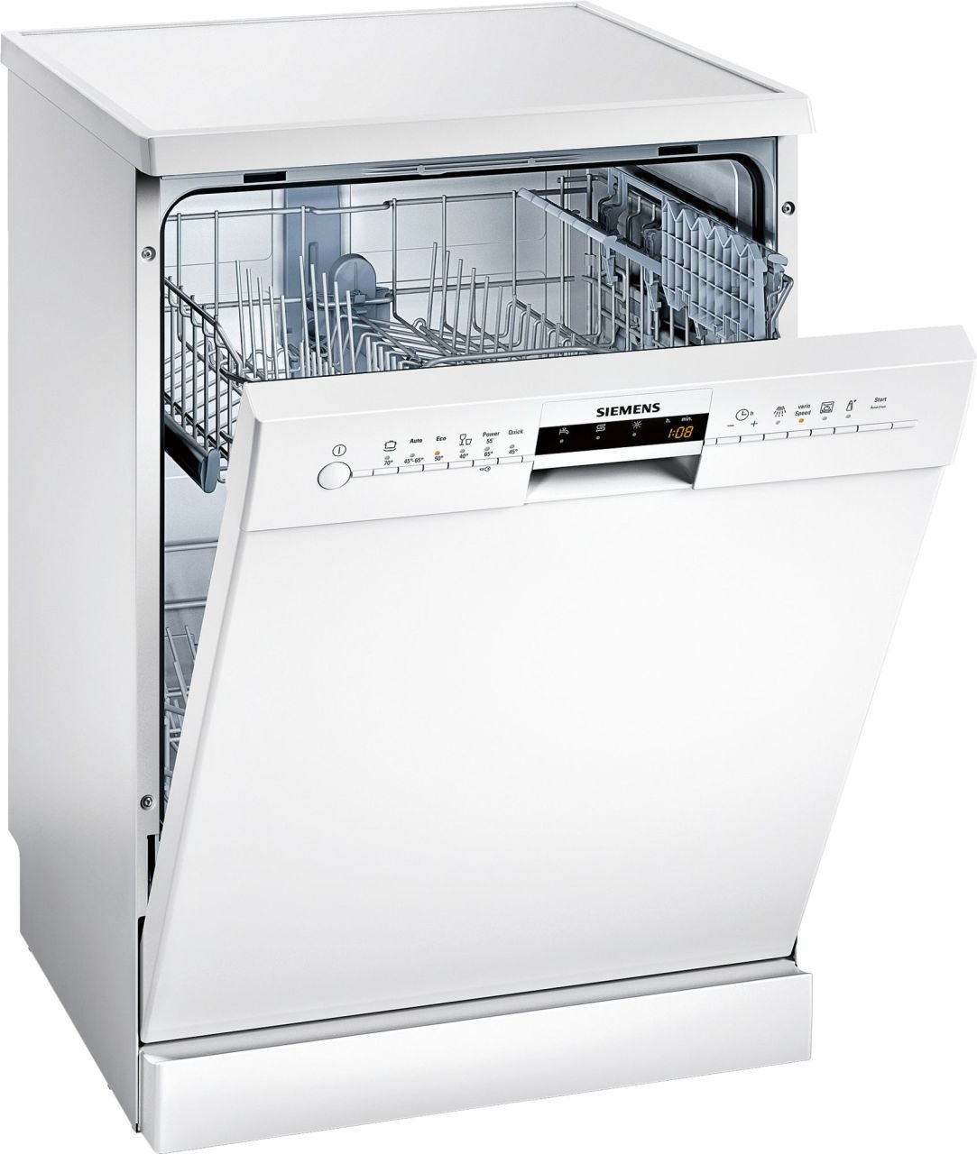 Siemens SN27L230TR İQ500 A++ 7 Prg. Bulaşık Makinesi
