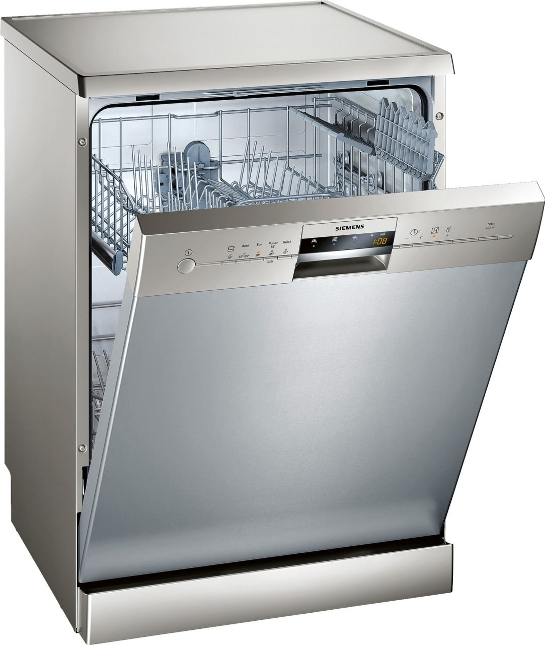 Siemens SN25L831TR İQ500 A+ 5 Prg. Bulaşık Makinesi