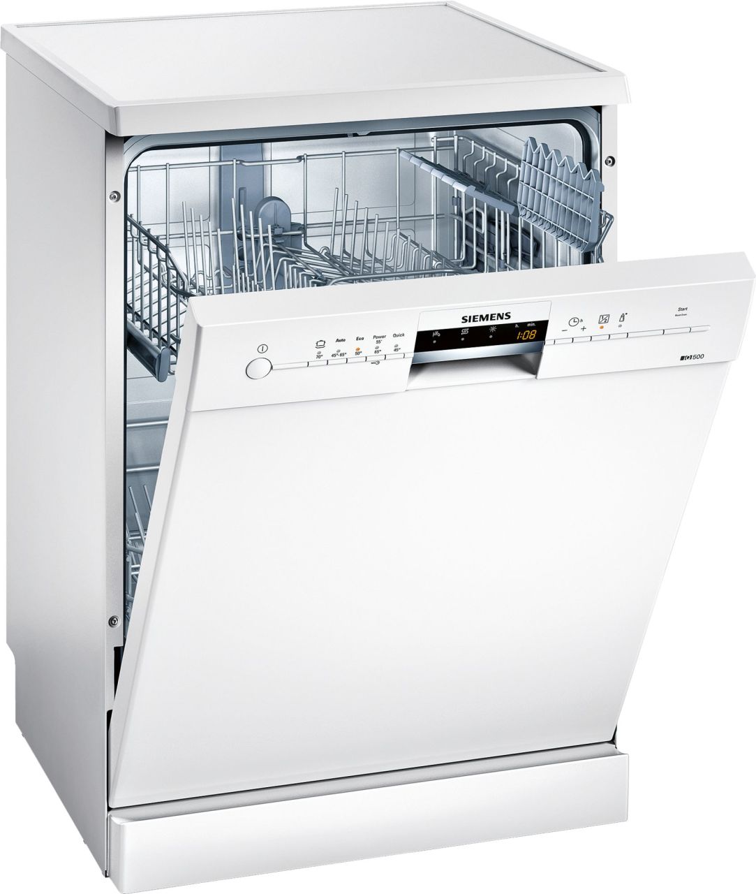 Siemens SN25L231TR İQ500 A+ 5 Prg. Bulaşık Makinesi