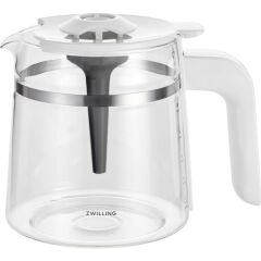Zwilling 531033000 Enfinigy Filtre Kahve Makinesi Gümüş Beyazı