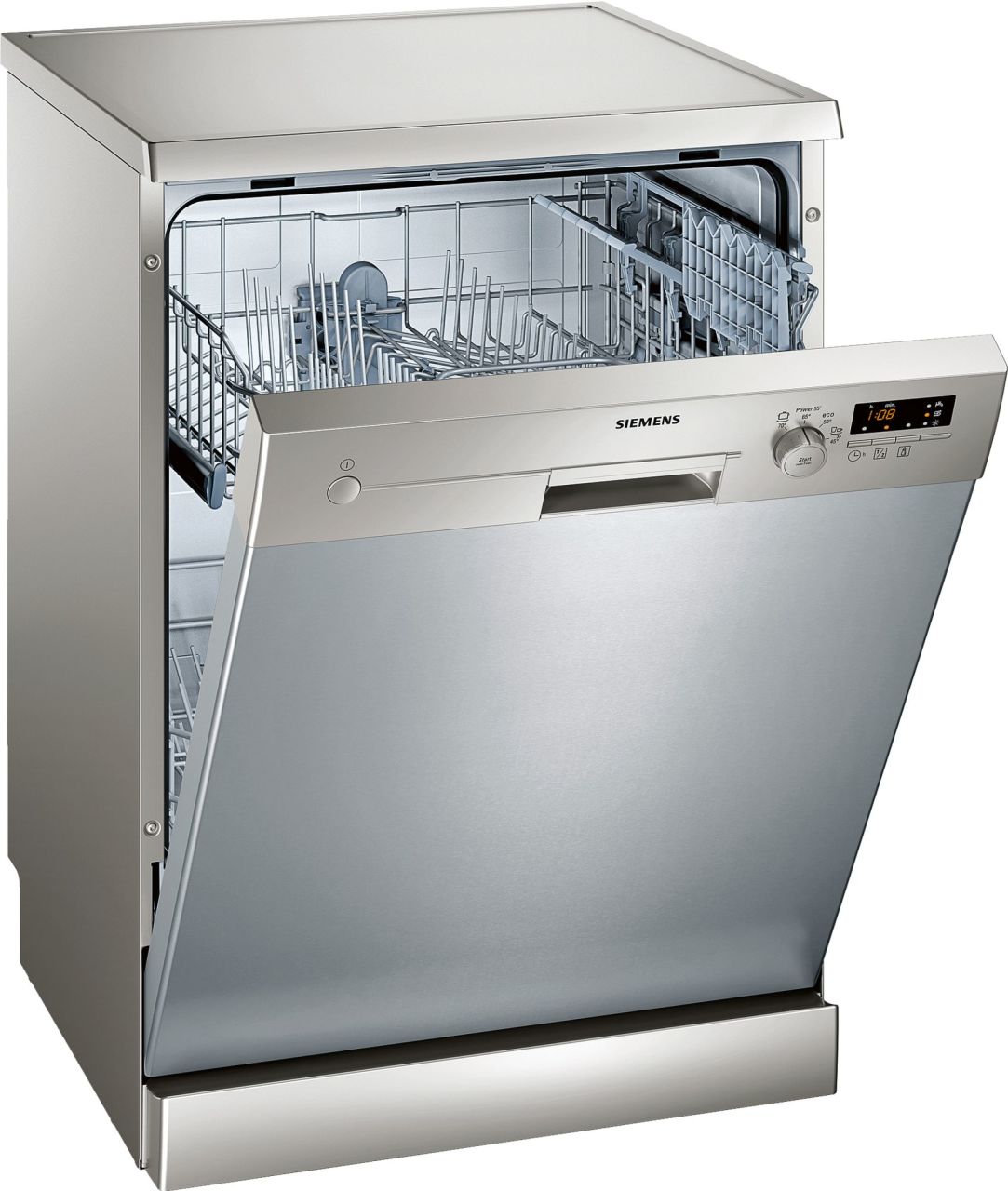 Siemens SN24D830TR İQ300 A+ 4 Prg. Bulaşık Makinesi