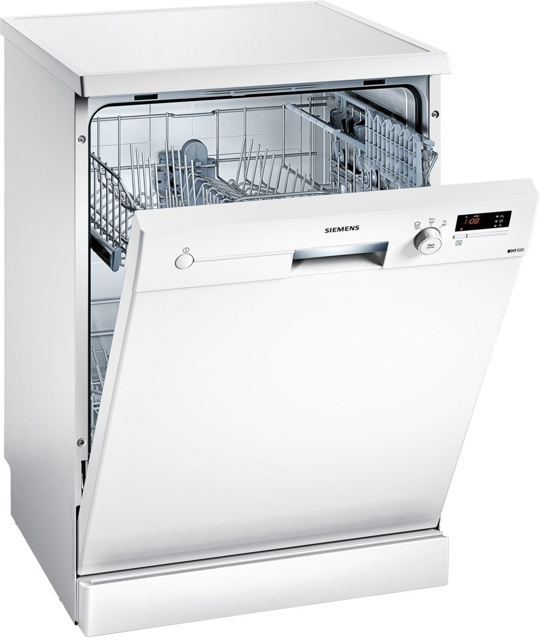 Siemens SN213W00DT 102 A+ 3 Prg. Bulaşık Makinesi