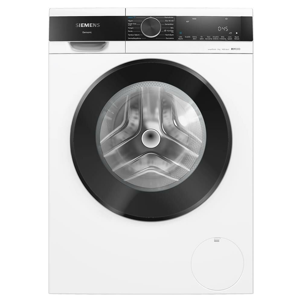 Siemens WG44A2Z1TR Çamaşır Makinesi 9 kg 1400 dev./dak.