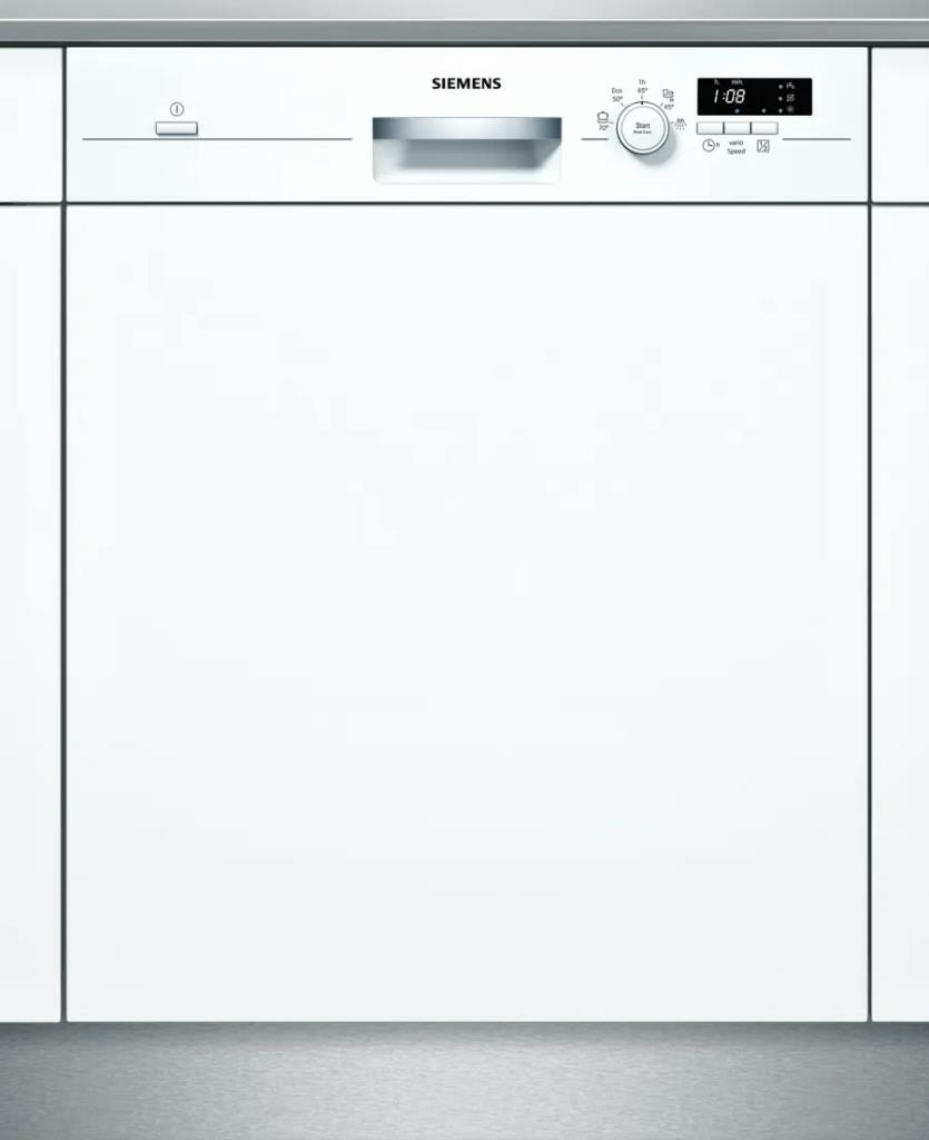 Siemens SN515W01DT Yarım Ank. Bulaşık Makinası