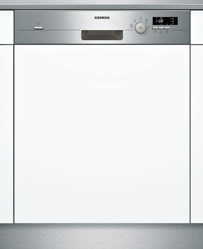 Siemens SN515S01DT Yarım Ank. Bulaşık Makinası