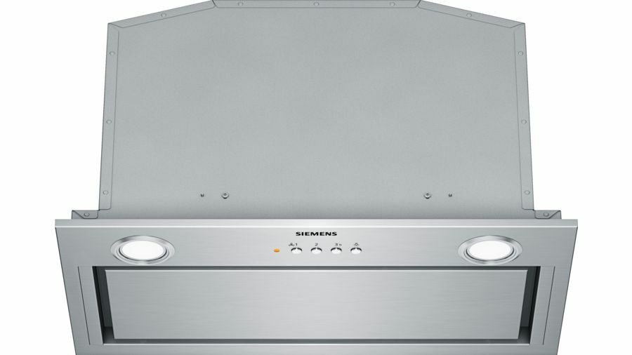 Siemens LB57574 iQ500 Gömme Aspiratör Paslanmaz Çelik
