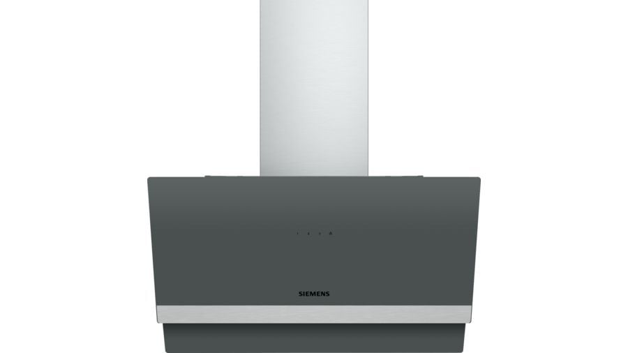 Siemens LC65KAJ00T Duvar Tipi Davlumbaz Antrasit Gri 60 cm