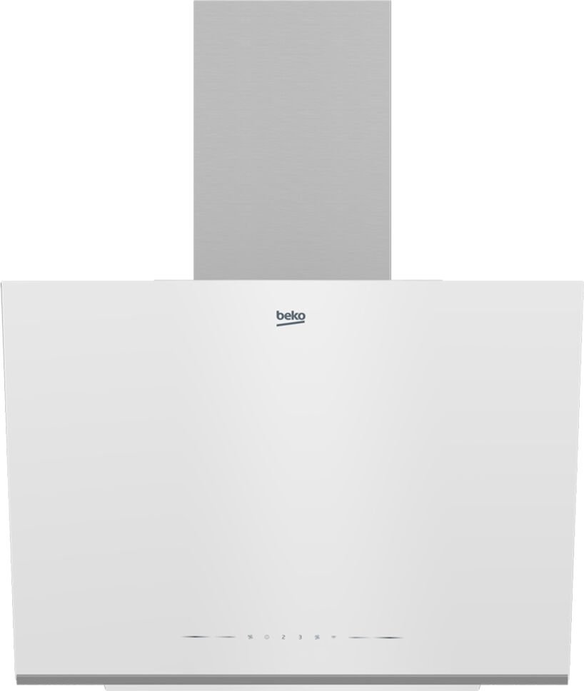 Beko BDE 6062 B Ankastre Duvar Tipi Davlumbaz Beyaz