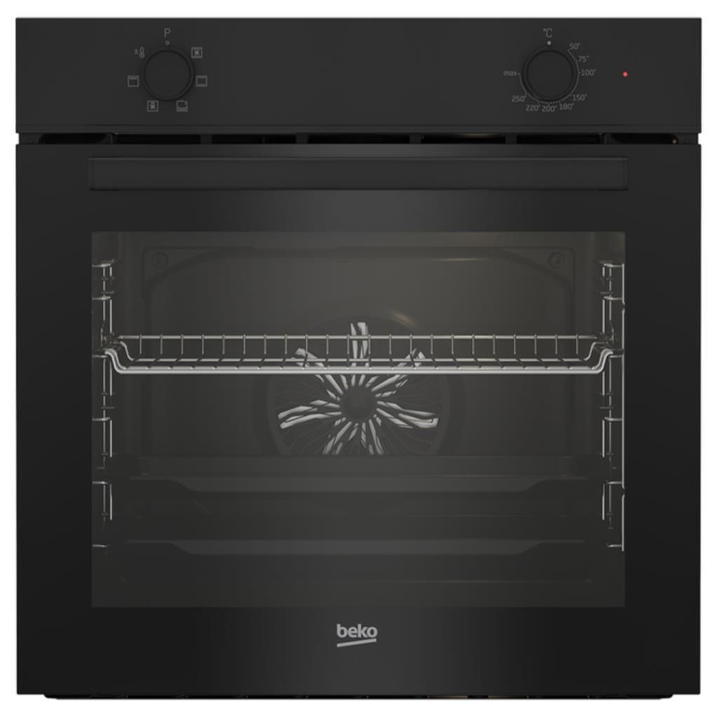 Beko BFM 310 S Ankastre Fırın Siyah