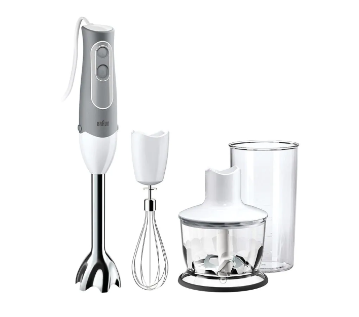 Braun MQ535 MultiQuick 5 El Blender Seti