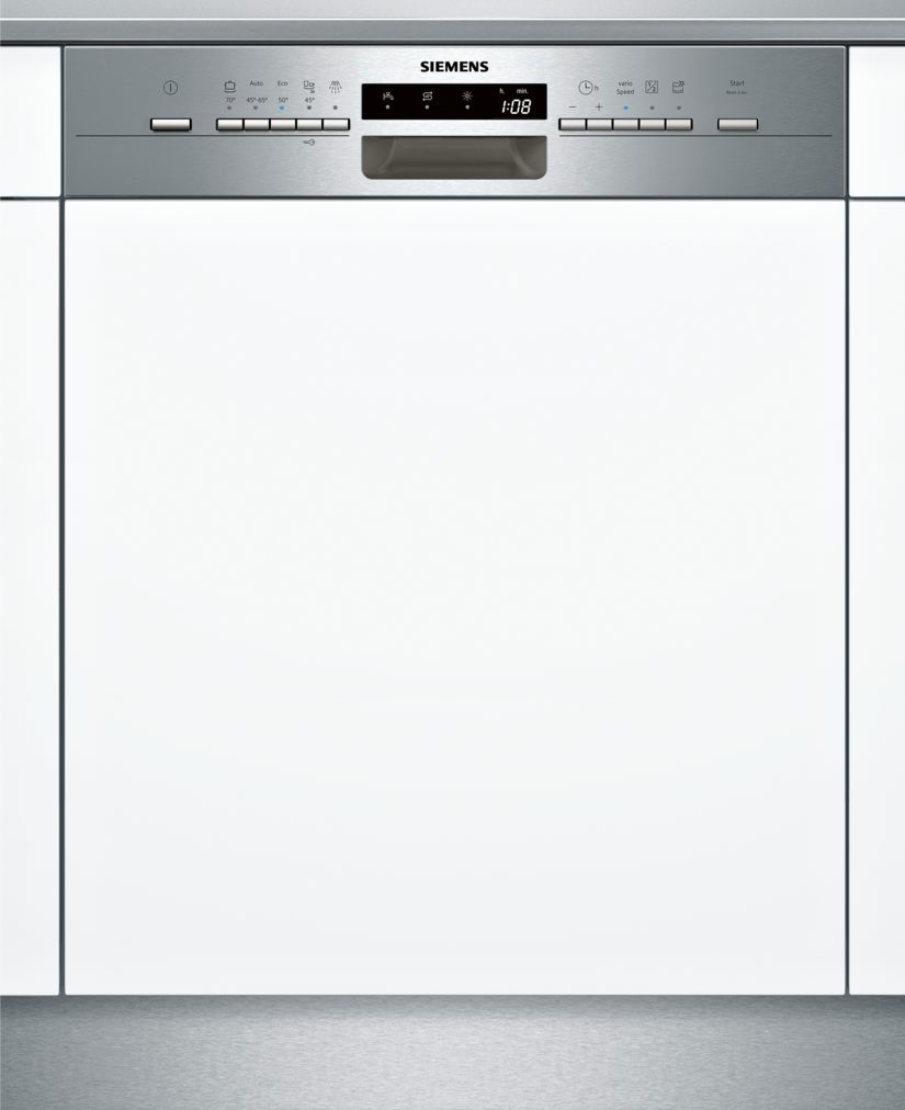 Siemens SN535S00IT Yarım Ankastre Bulaşık Makinesi