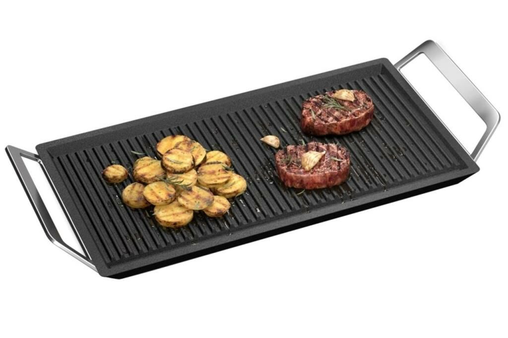 Electrolux E9HL33 Plancha Izgara Döküm