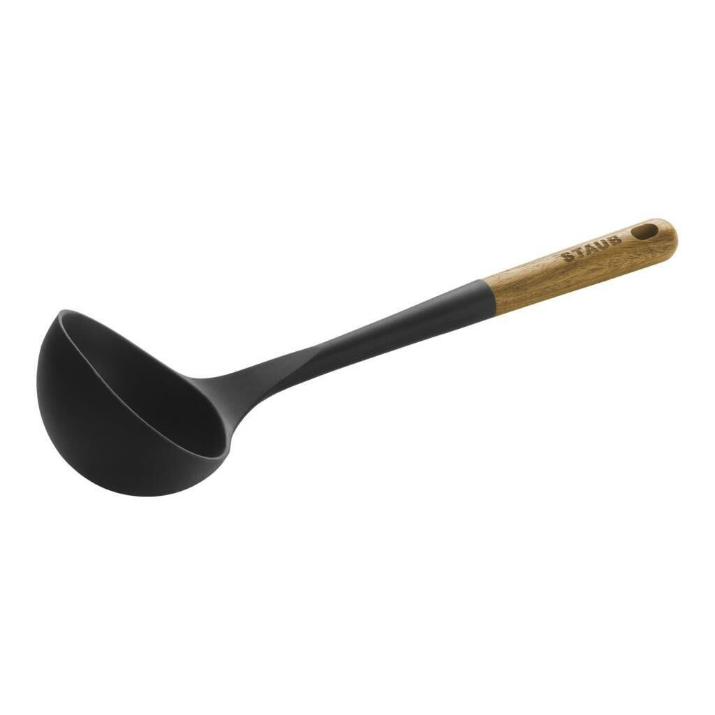 Staub 405031040 Çorba Kepçesi Silikon 31 cm