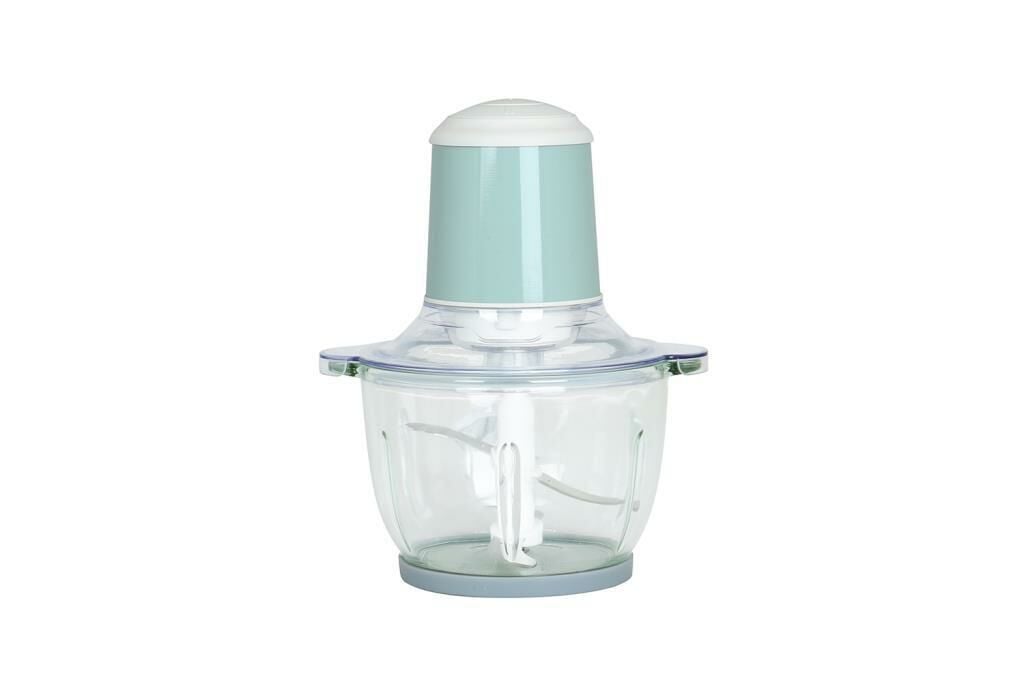 BergHOFF 7950802 Gem Retro Elektrikli Doğrayıcı Mint Yeşil 400 W