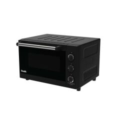 Dualit 89220 Mini Fırın Siyah 1600W