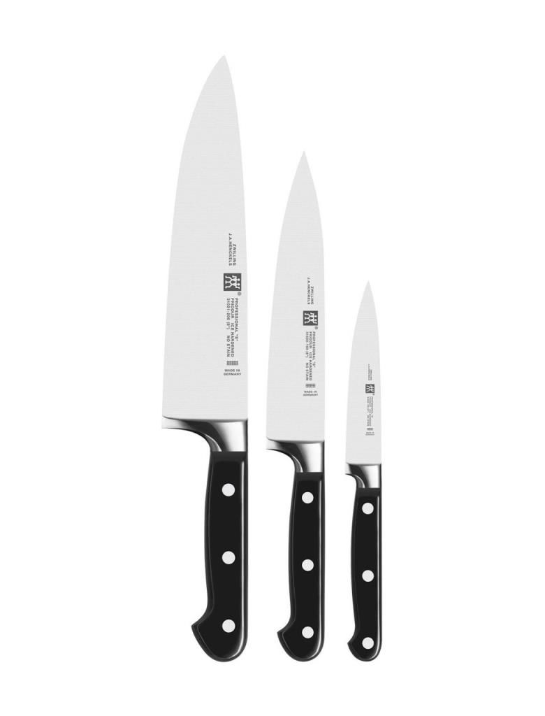 Zwilling 356020000 Professional ''S'' 3'lü Bıçak Seti