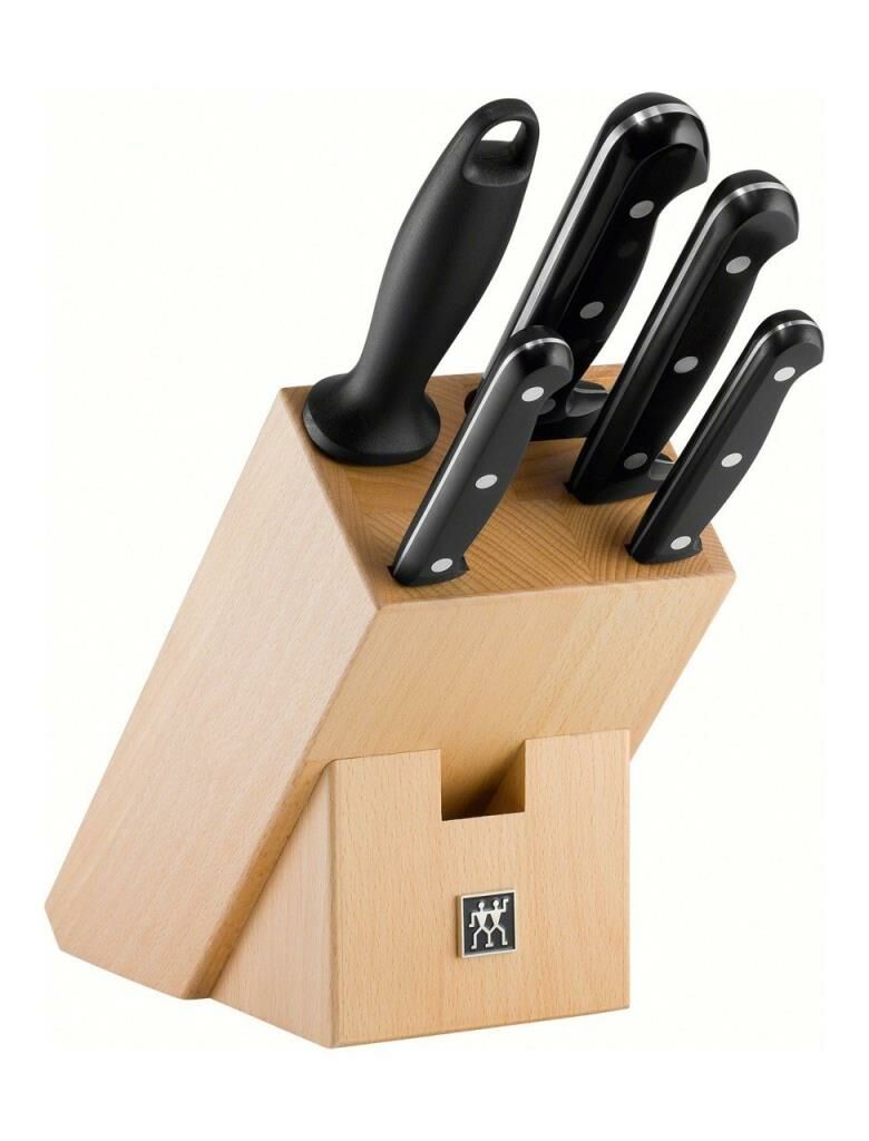 Zwilling 349310010 TWINChef 6 Parça Bıçak Seti