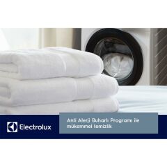 Electrolux EW6FN449BT Çamaşır Makinesi 9 Kg 1400 Devir