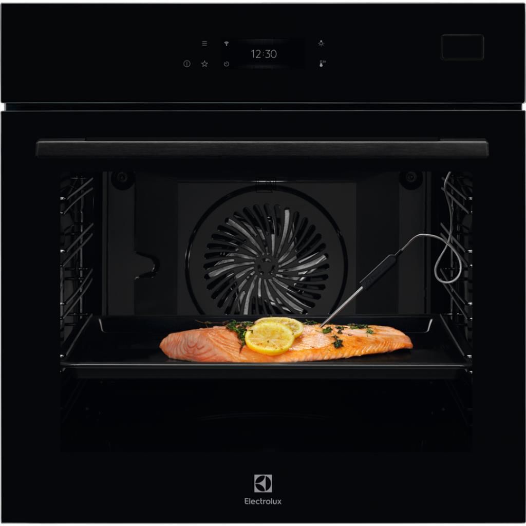 Electrolux EOB8S39Z SteamBoost Steamify® Wi-Fi Buharlı Pirolitik Ankastre Fırın