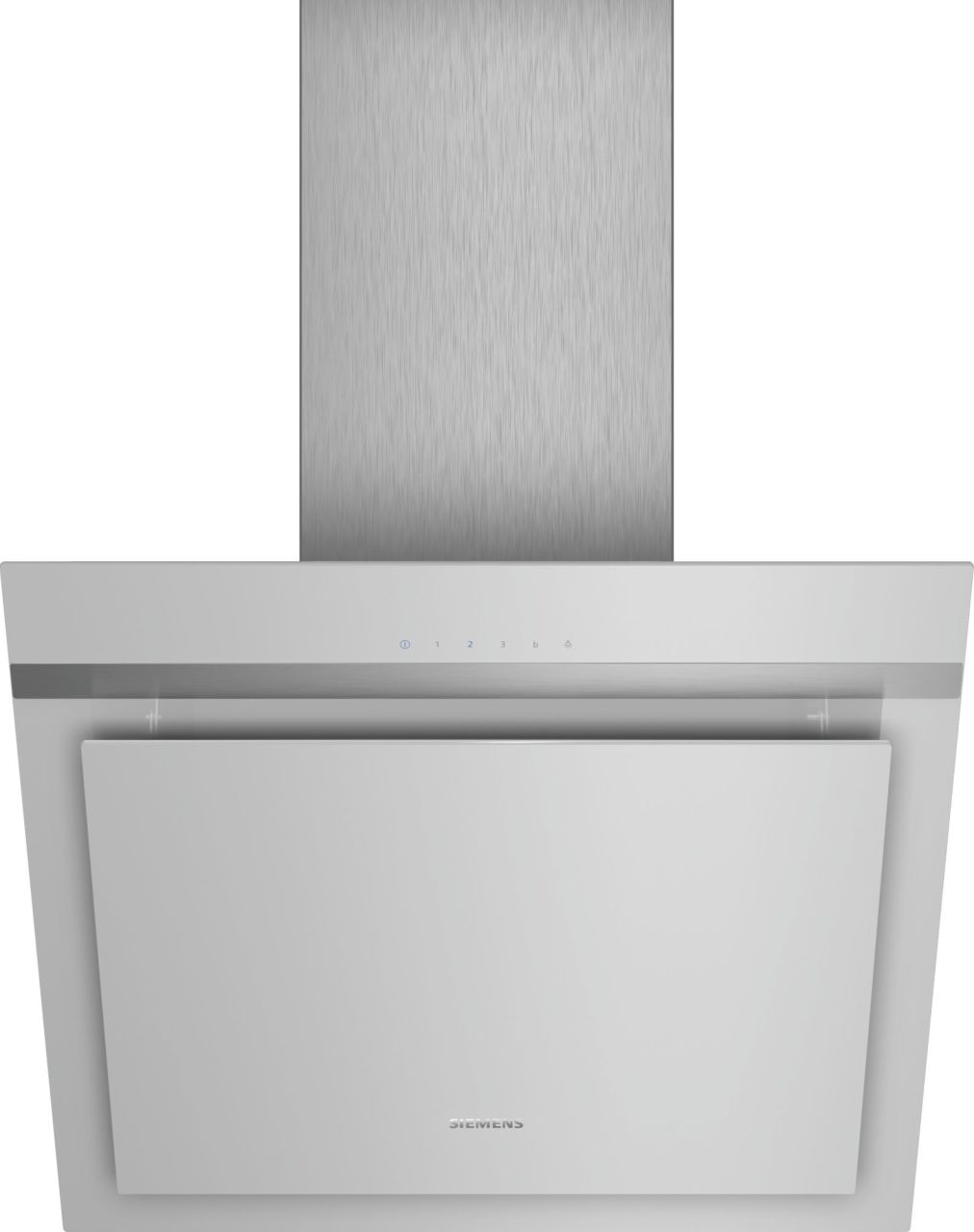 Siemens LC67KHM10 iQ300 Duvar Tipi Davlumbaz Paslanmaz Çelik 60 Cm