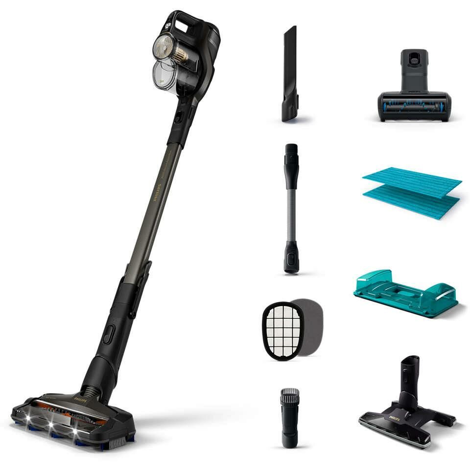 Philips XC8349/01 Sarjlı Dikey Elektrikli Süpürge XC8349/01