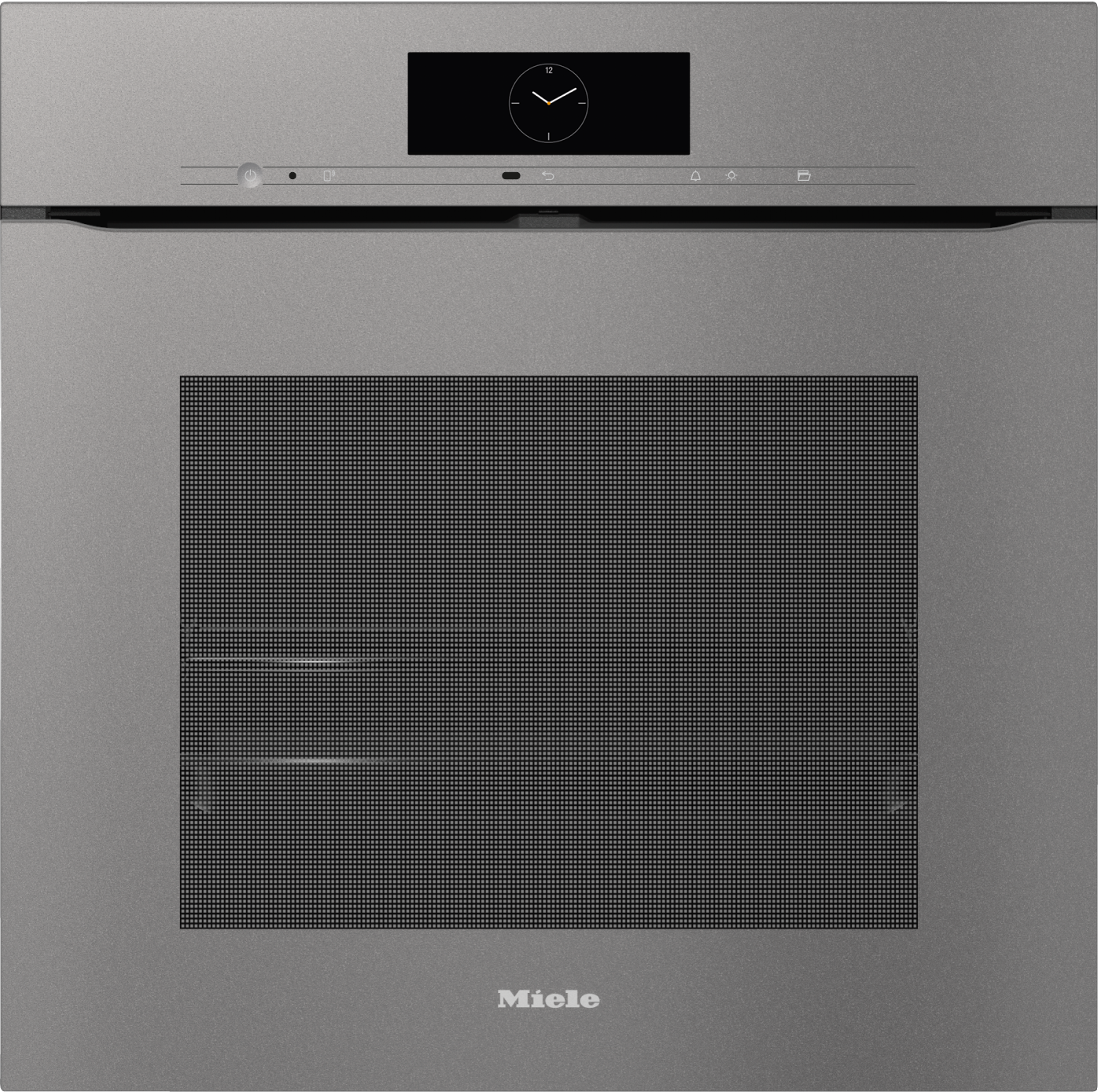 Miele H 7860 BPX Ankastre Fırın Grafit Grisi