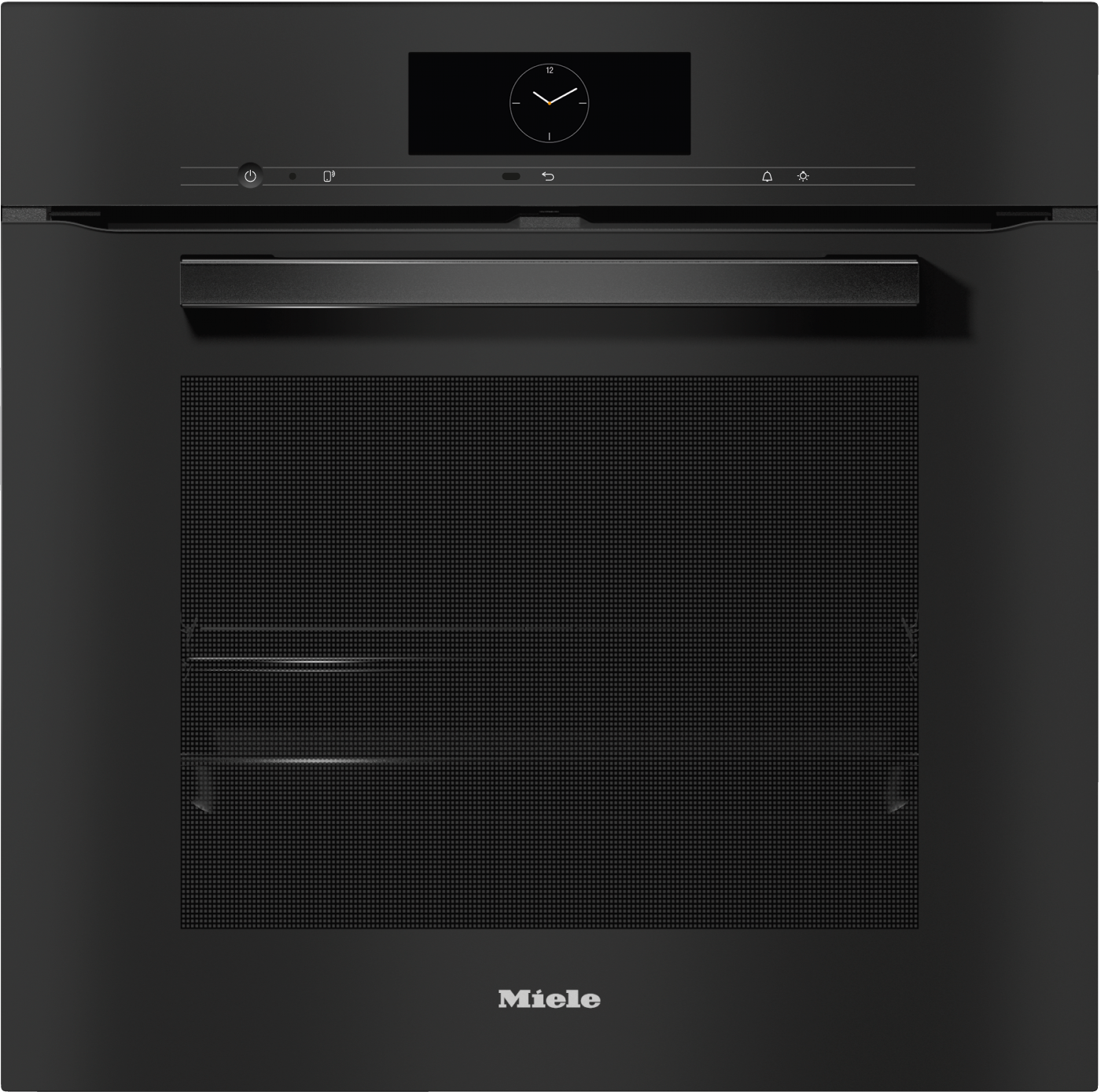 Miele H 7860 BP Ankastre Fırın Obsidian Siyahı