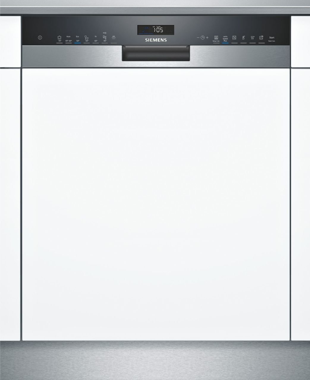 Siemens SN557S00MT iQ500 Yarı Ankastre Bulaşık Makineleri