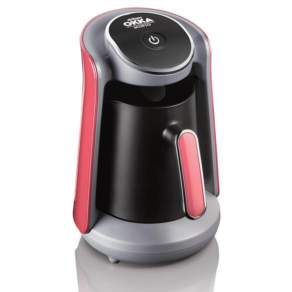 Arzum OK004-MC Okka Mercan Minio Türk Kahve Makinesi