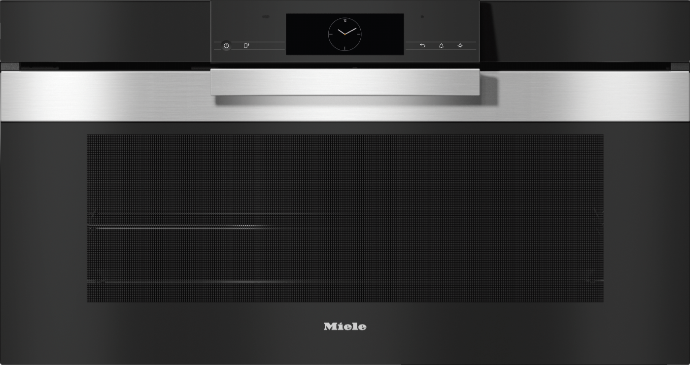 Miele H 7890 Ankastre Fırın Paslanmaz Çelik