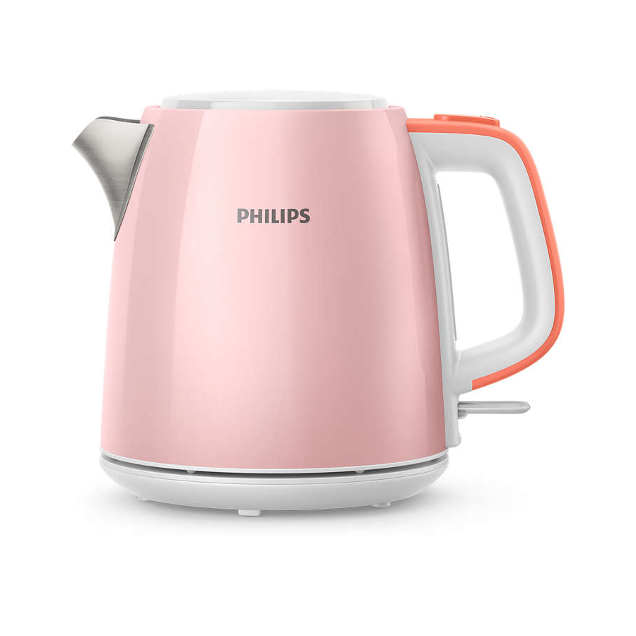 Philips HD9348/58 Daily Collection Kettle Pembe