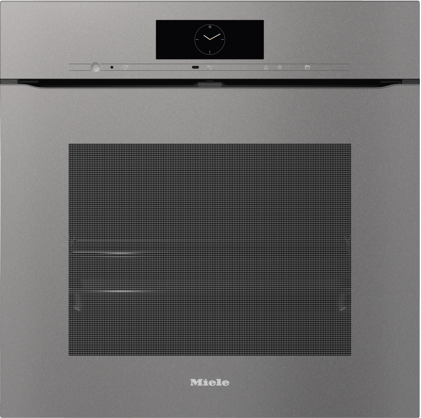 Miele 7860 BPX Ankastre Fırın Grafit Grisi