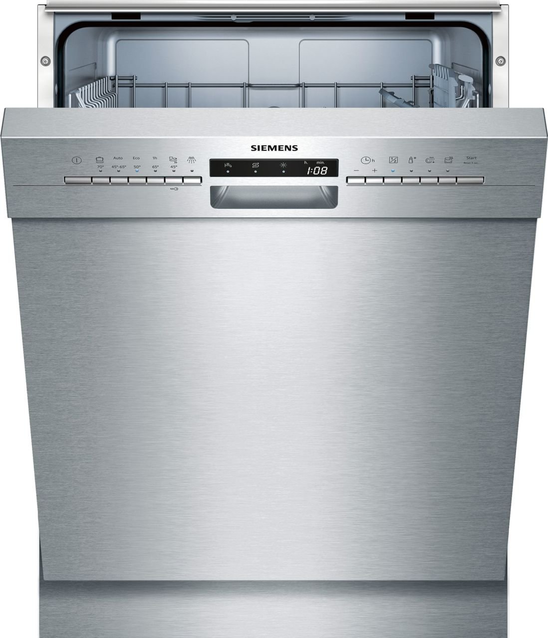 Siemens SN436S00IT iQ300 Tezgah Altı Ankastre Bulaşık Makineleri