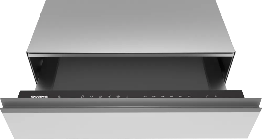 Gaggenau WS061102 400 Serisi Isıtma Çekmecesi 60x14 cm