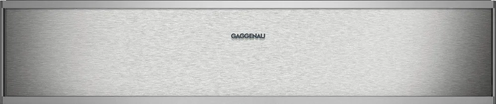 Gaggenau DV461110 400 Serisi Vakum Çekmecesi 60x14 cm Paslanmaz Çelik Cam Kapı