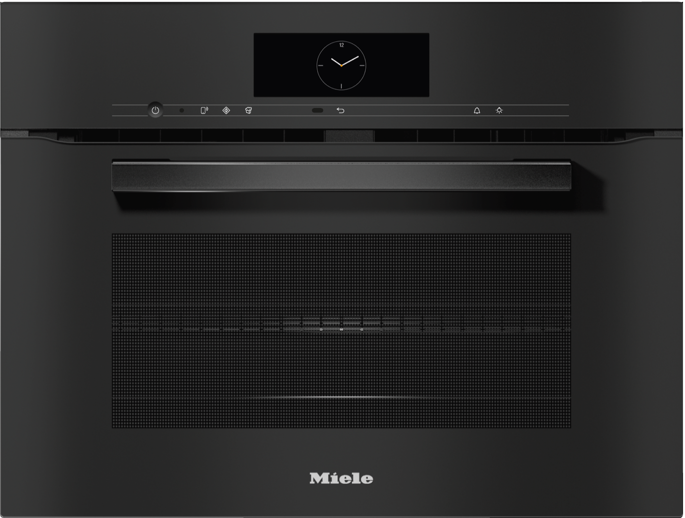 Miele H 7840 BM Mikrodalga Fırın Obsidian Siyahı
