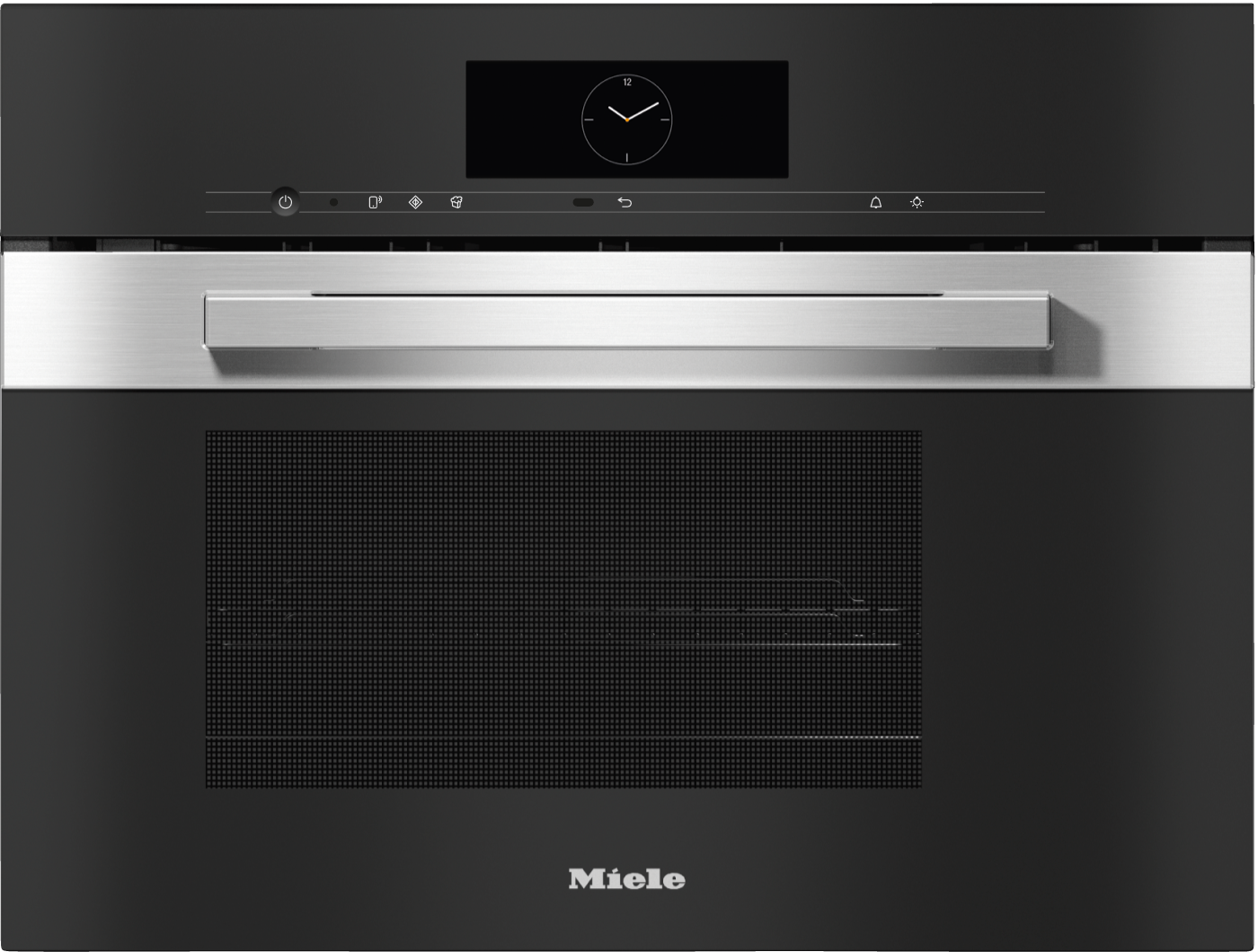 Miele DGM 7840 Buharlı Fırın Paslanmaz Çelik