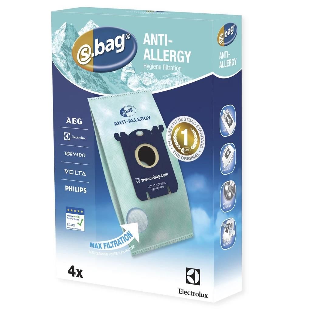 Electrolux E206S S-BAG Anti-Alerji Toz Torbası