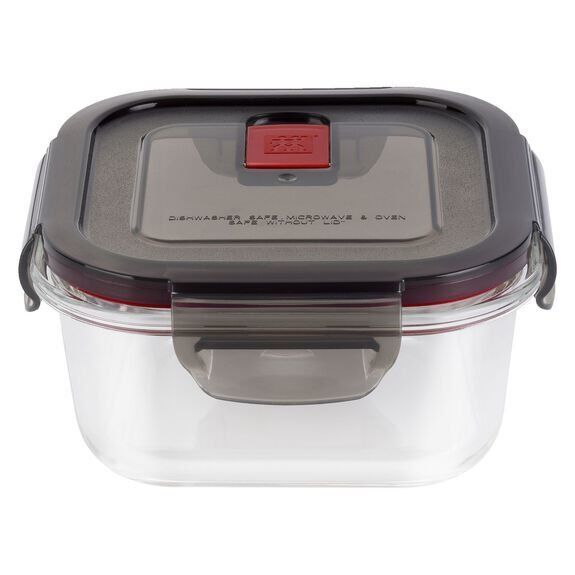 Zwilling 395060050 Cam Saklama Kabı 500 ml Kare