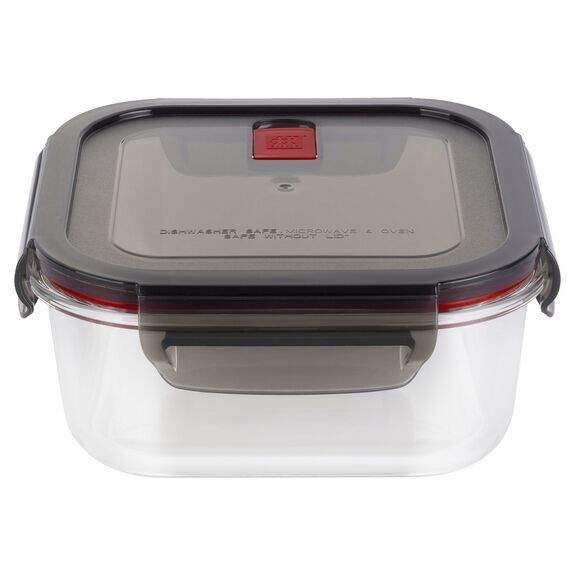 Zwilling 395060060 Cam Saklama Kabı 1 Lt. Kare