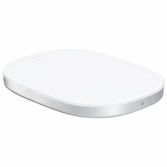 Zwilling 530110500 Dijital Mutfak Tartısı Metalik Gri