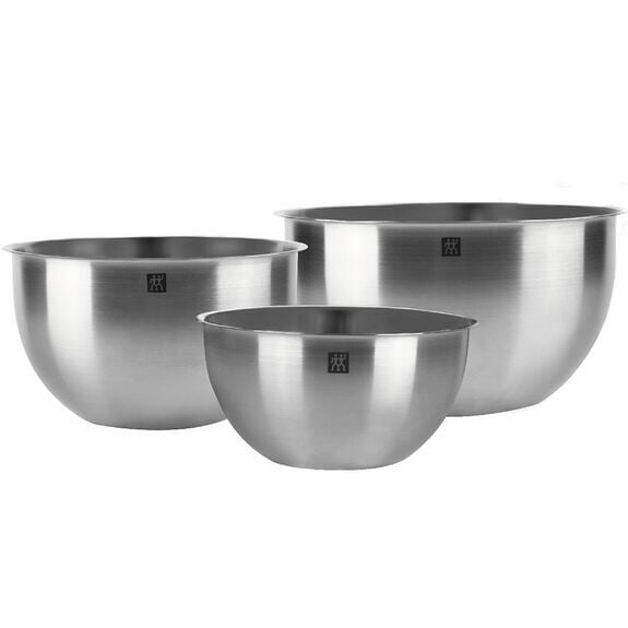 Zwilling 402020050 3'Lü Karıştırma Kabı Seti