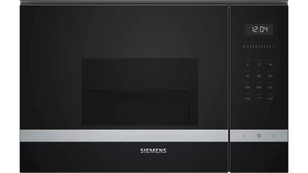 Siemens BE525LMS0 Ankastre Mikrodalga Fırın