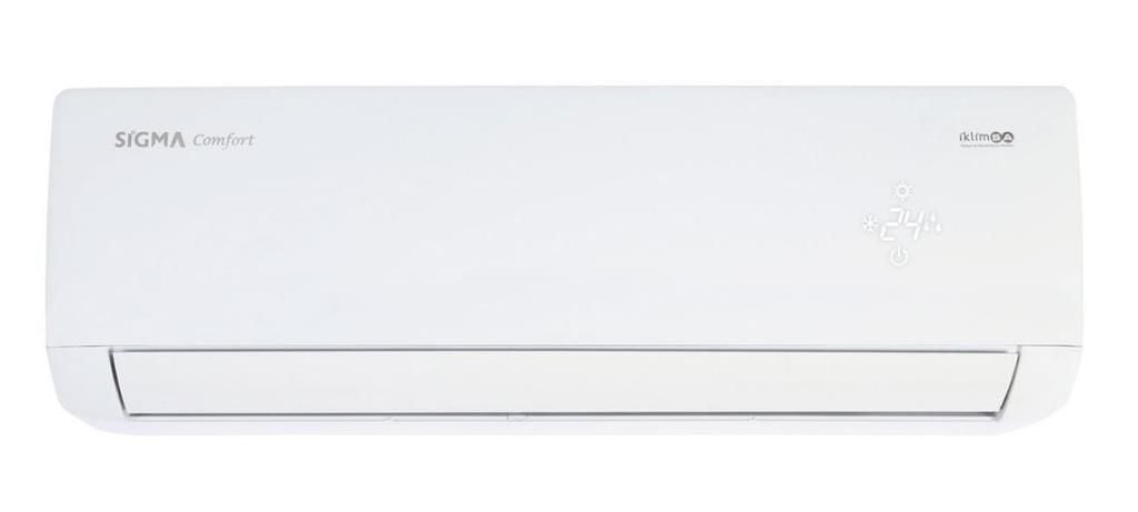 Sigma SGM12INVDMS Comfort Serisi A++ 12.000 BTU/h Inverter Klima