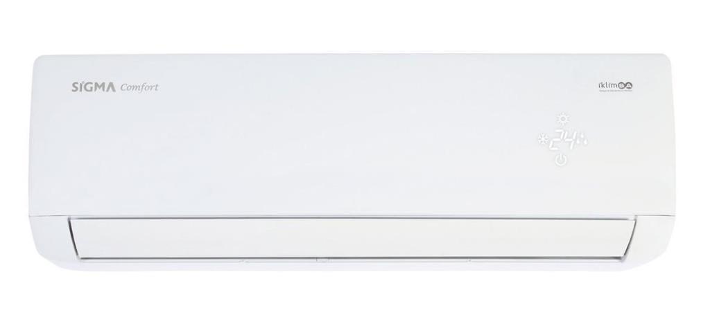 Sigma SGM18INVDMS Comfort Serisi A++ 18.000 BTU/h Inverter Klima
