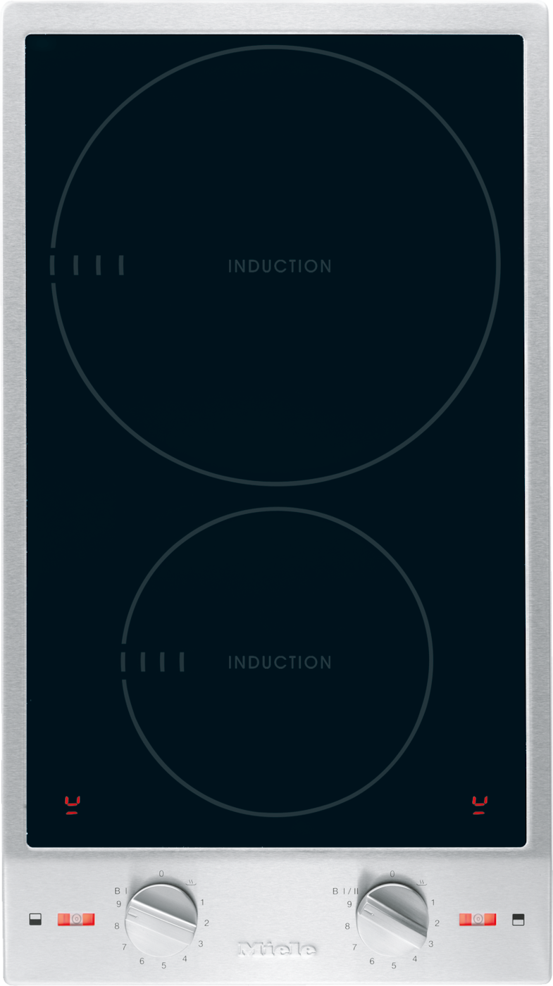 Miele CS 1212-1 I İndüksiyon Ocak Çelik