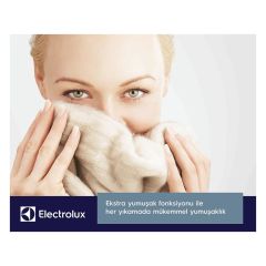 Electrolux EW6FN421BT Çamaşır Makinesi 10 Kg 1200 Devir