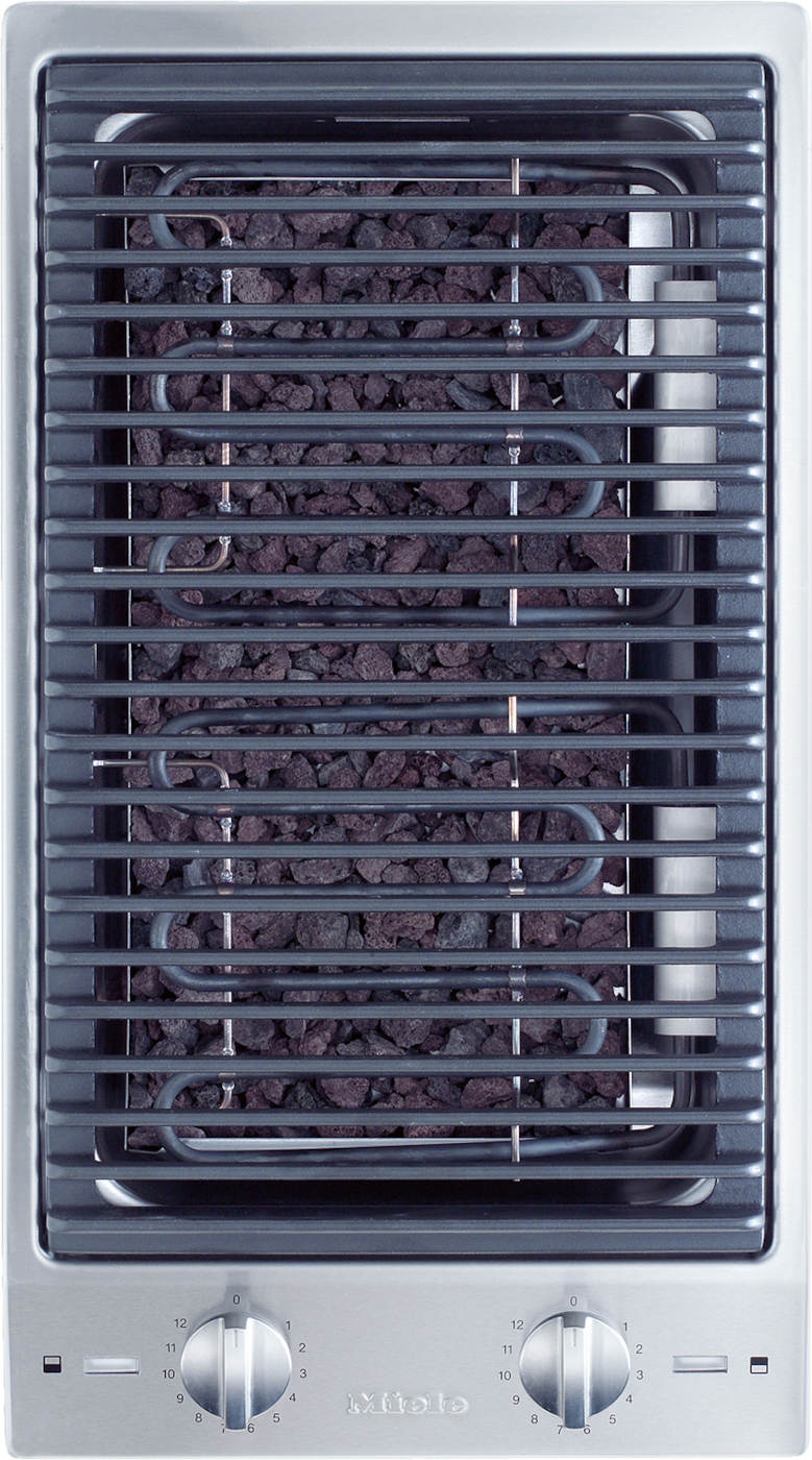 Miele CS 1312 BG Bağımsız Elektrikli Ocak Çelik