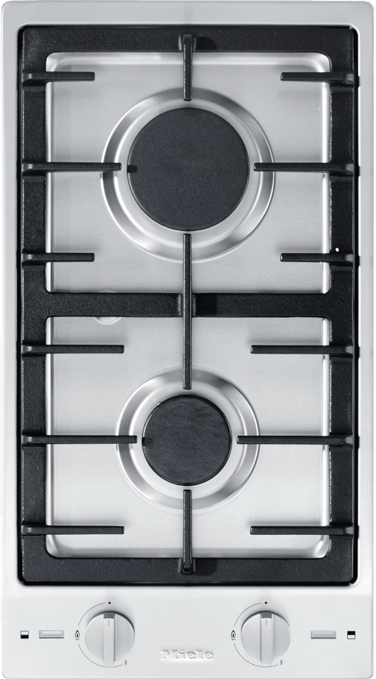 Miele CS 1012-2 G Ankastre Gazlı Ocak ProLine Elemanı İki Brülörlü