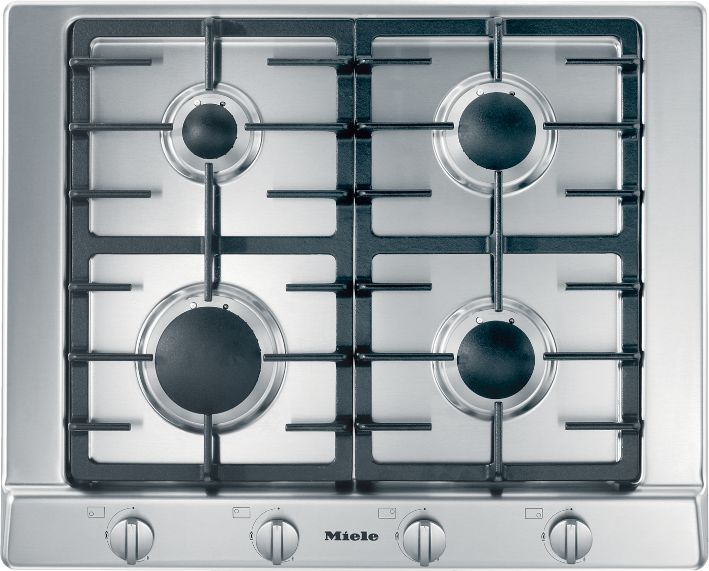 Miele KM 2010 Ankastre Gazlı Ocak 4 Brülörlü